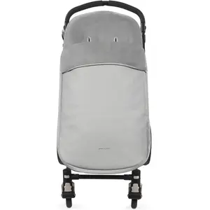 Chancelière hiver Little Bloom Vichy Gris (TOG 3,5)