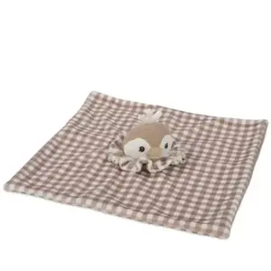 Doudou Pingouin Praliné Moka pas cher