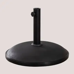 Sklum Pied De Parasol Zante Noir pas cher