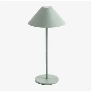 Lampe de table LED d'extérieur sans fil Nebida SKLUM Céladon pas cher