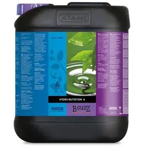 Engrais HYDRO Nutrition A - 5 litres - ATAMI pas cher