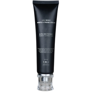 Unicskin Unicbody White X-TREME cream 100 ml pas cher