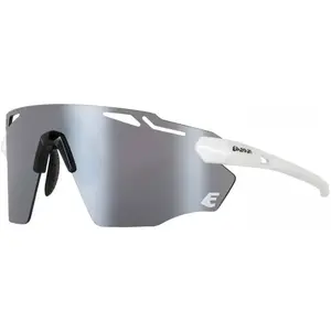 Lunettes de soleil Eassun Fartlek Blanc TU pas cher