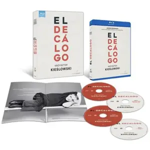 A Contracorriente Films Le Décalogue / Dekalog, jeden - Dekalog 1 - 10 pas cher