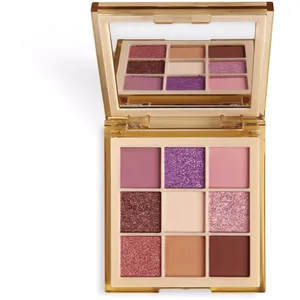 MAGIC STUDIO Palette 9 fards à paupières NUDE Brun/Cuivré pas cher