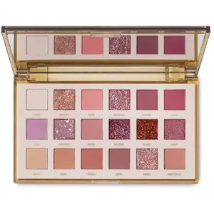 Magic Studio - Palette Yeux 18 Fards À Paupières - Nude - 18x1,3g pas cher