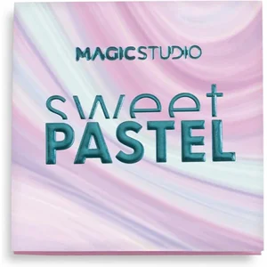 Oogschaduw Palet Magic Studio Sweet Pastel pas cher
