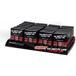 Magic Studio Fix Matte Lips Trio pas cher