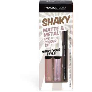 Comparateur de prix : Magic Studio Shaky Eye Colour Estuche 3 pz