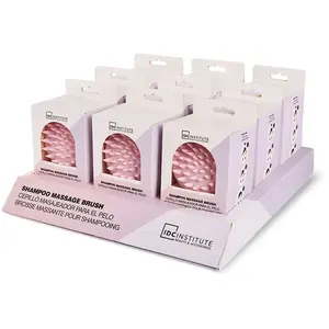 Idc Institute Shampoo massage brush 1 u pas cher