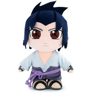 Barrado Grupo Erik Cnt Peluche Naruto Shippuden Sasuke pas cher