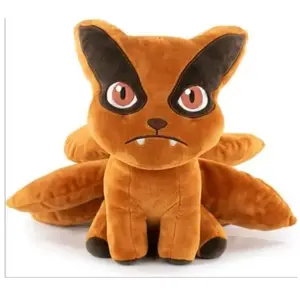 Barrado Grupo Erik Cnt Peluche Naruto Shippuden Kurama pas cher