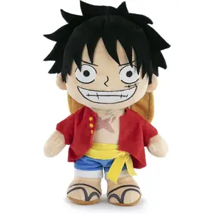 Grupo Erik Cnt Peluche One Piece Luffy pas cher