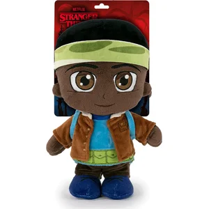 Barrado Play by play Play By Play Nounours Lucas Stranger Things 26 Cm pas cher