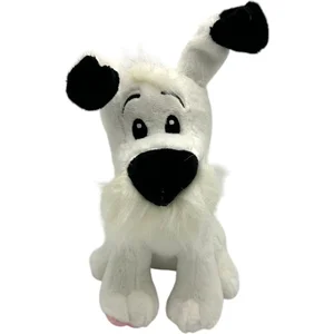 Asterix & Obelix - Idefix knuffel - 25 cm - Pluche pas cher