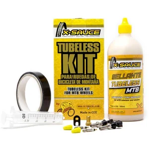 X-sauce Kit Tubeless Presta pas cher