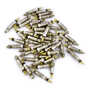 X-sauce Noyau De Valve Core Presta 50 Unités pas cher