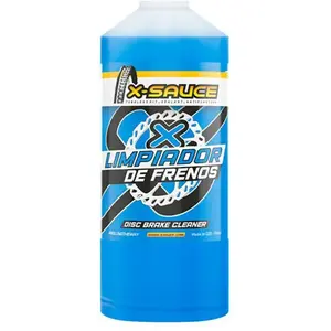 X-sauce Nettoyant Frein 900ml One Size pas cher