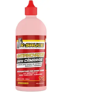 Liquide Scellant X-Sauce pour Tubeless de Route 500ml pas cher