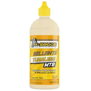 Liquide Scellant X-Sauce pour Tubeless de Montagne 500ml pas cher