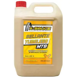 Comparateur de prix : X-sauce Mastic Tubeless Mtb 5l