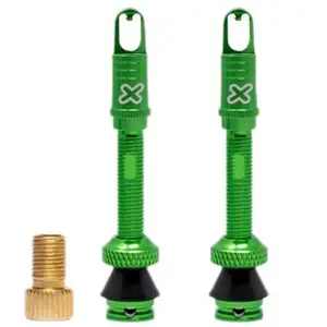 X-sauce Soupapes Presta Tubeless 40 Mm pas cher