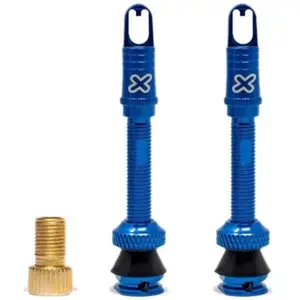 X-sauce Soupapes Presta Tubeless 40 Mm pas cher