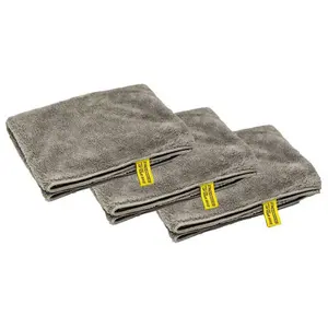 X-sauce Microfibre Baize 3 Unités pas cher