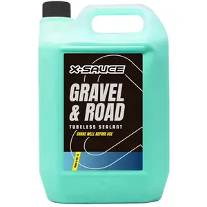 X-sauce Mastic Tubeless Tubeless Gravel/road 5l pas cher