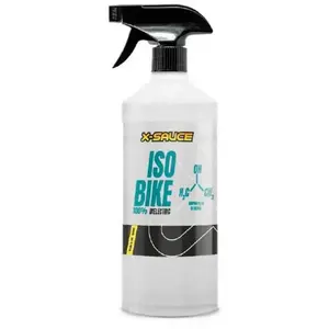 X-sauce Nettoyant Isobike Dielectric 900ml One Size pas cher
