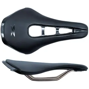 Selle VTT TKX Koreill Rail Titane pas cher