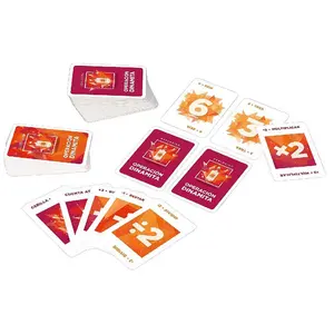 Lúdilo Ludilo 803047 Opération dynamite, lettres, jeux éducatifs pour enfants, puissance la mémoire et le calcul, apprentissage des mathématiques en famille, plus de 7 ans pas cher