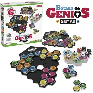 LÚdilo Jeu Bataille De Gemmes Géniales pas cher