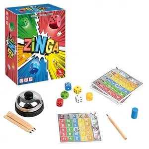 LÚdilo Jeu De Société Zinga pas cher