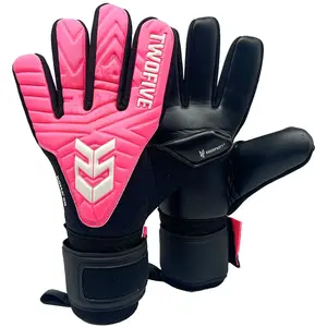 Twofive Gants De Gardien De But Junior Roma´90 Basic pas cher