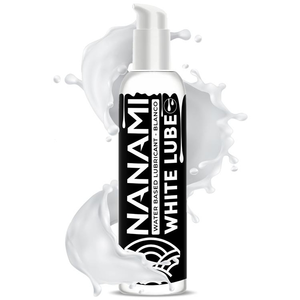 Lubrifiant Aspect Sperme Nanami White 150ml pas cher