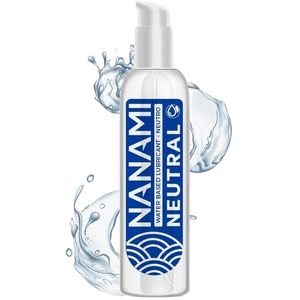 Lubrifiant Eau Nanami Neutral 150ml pas cher
