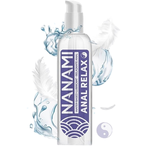 Lubrifiant anal relaxant Nanami Anal Relax 150ml   pas cher