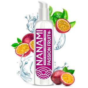 Lubrifiant aromatisé Fruit de la Passion Nanami Passion Fruit 150ml pas cher