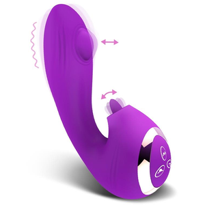 Stimulateur de clitoris Ball Pulsation Action 10 Vibrations pas cher