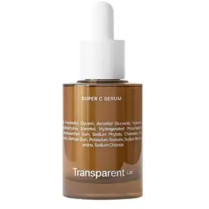 Transparent Lab Super C Serum Serum pas cher