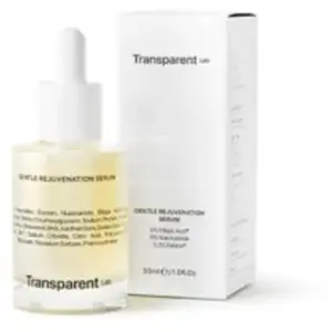 Transparent Lab Gentle Rejuvenation Serum Serum pas cher