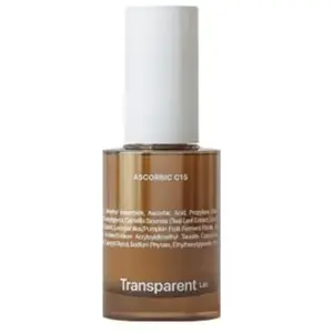 Transparent Lab Ascorbic C15 Serum pas cher