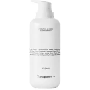 Transparent Lab Hydrating Glycerin Body Cleanser Douchegel pas cher