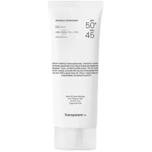 Transparent Lab Invisible Sunscreen Spf 50+ Zonnecrème pas cher
