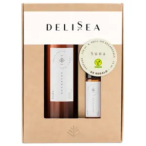 Delisea Suna Vegan Eau de parfum Lote 2 pz pas cher