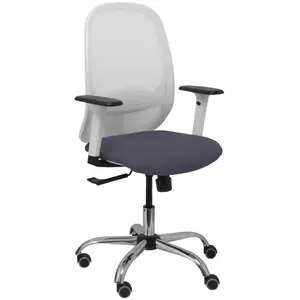 Piqueras Y Crespo Chaise De Bureau Ergonomique 354crrp pas cher
