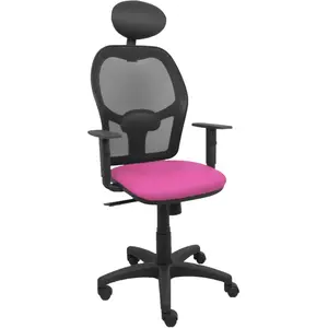 Piqueras Y Crespo Chaise De Bureau Ergonomique B10crnc pas cher