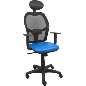 Piqueras Y Crespo Chaise De Bureau Ergonomique B10crnc pas cher