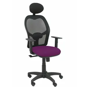 Piqueras Y Crespo Chaise De Bureau Ergonomique B10crnc pas cher